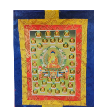 Budda Sakyamuni 08